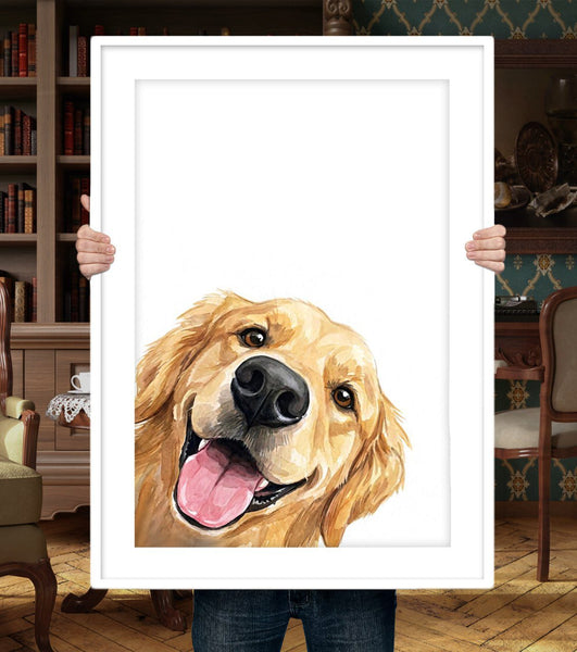 Pet loss gift Pet Portrait Custom Pet Portrait - PetPortraitsWorld